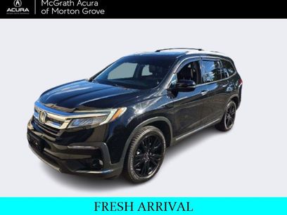 Used 2020 Honda Pilot Touring