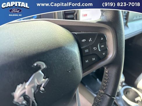 Certified 2025 Ford Bronco Big Bend AWD/4WD image 23