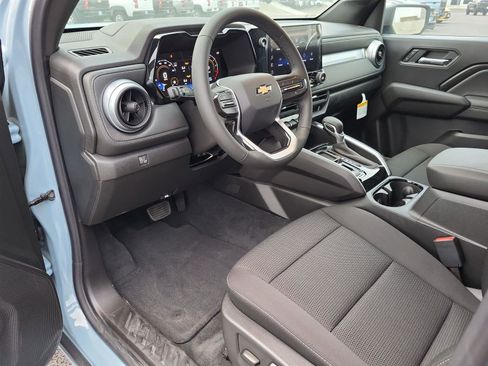 New 2025 Chevrolet Colorado LT w/ LPO, Tailgate Decal Package image 10