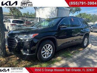 Used 2020 Chevrolet Traverse LT AWD/4WD video 1