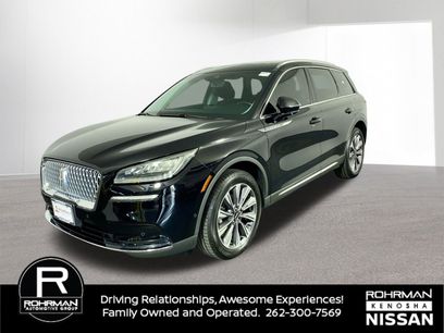Used 2020 Lincoln Corsair Reserve w/ Equipment Group 201A