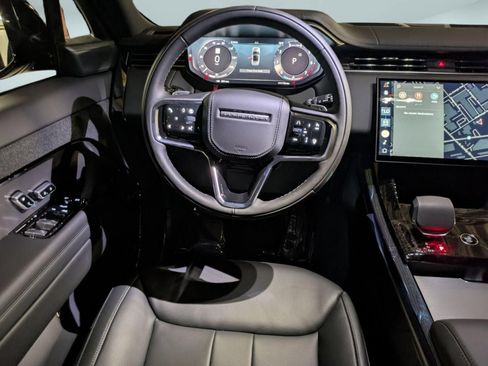 New 2026 Land Rover Range Rover Sport SE AWD/4WD image 23