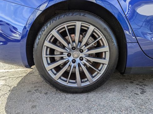 Used 2019 Maserati Ghibli S Q4 AWD/4WD image 51