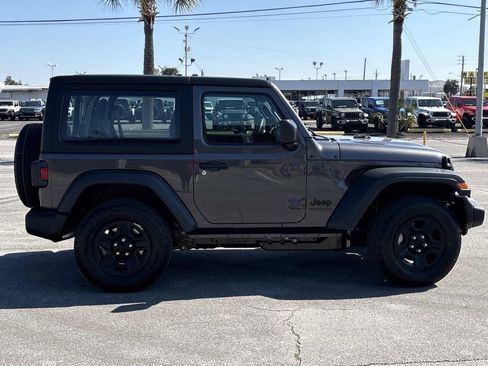 New 2026 Jeep Wrangler Sport image 6