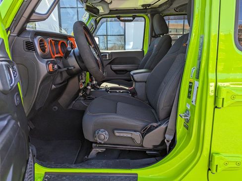 Used 2021 Jeep Gladiator Mojave image 12