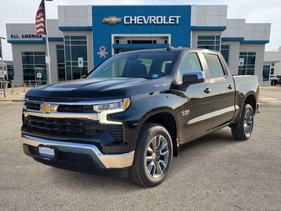 New 2026 Chevrolet Silverado 1500 LT
