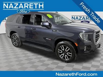 Used 2023 GMC Yukon AT4