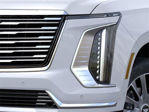 New 2026 Cadillac Escalade Platinum Luxury image 10