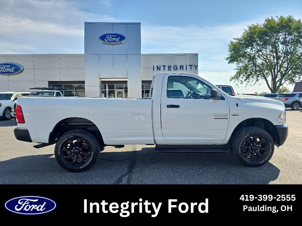 Used 2015 RAM 2500 Tradesman w/ Popular Equipment Group AWD/4WD image 1