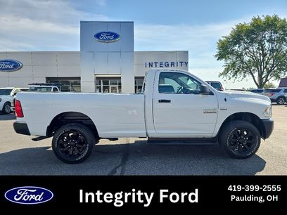 Used 2015 RAM 2500 Tradesman w/ Popular Equipment Group