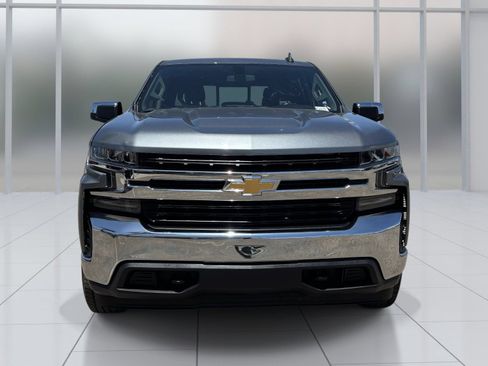 Used 2020 Chevrolet Silverado 1500 LT w/ All-Star Edition AWD/4WD image 9