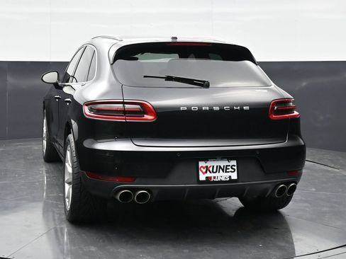 Used 2018 Porsche Macan S AWD/4WD image 8