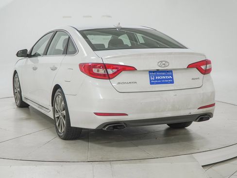 Used 2017 Hyundai Sonata Sport w/ Value Edition Package 02 image 8