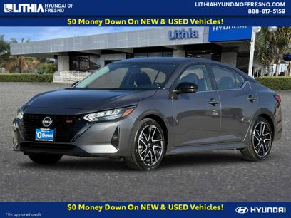 Used 2025 Nissan Sentra SR