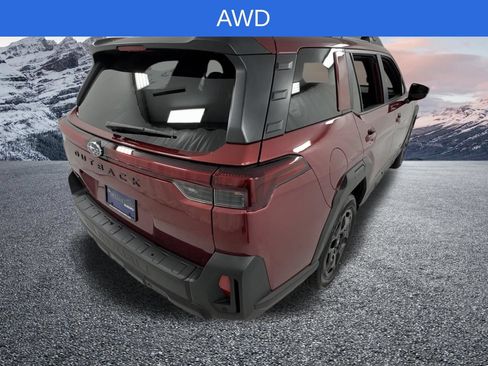 New 2026 Subaru Outback Limited AWD/4WD image 3
