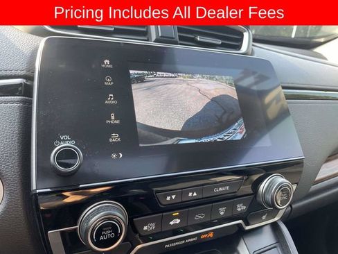 Used 2022 Honda CR-V Touring image 37
