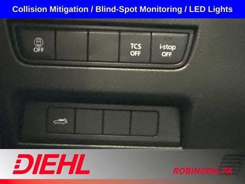 Used 2024 MAZDA CX-90 3.3 Turbo w/ Select Package AWD/4WD image 25