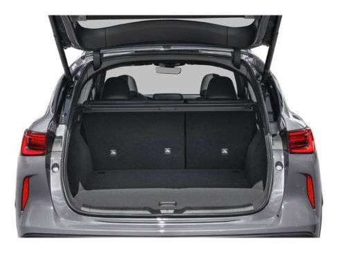 Used 2023 INFINITI QX50 Sport w/ Cargo Package AWD/4WD image 13