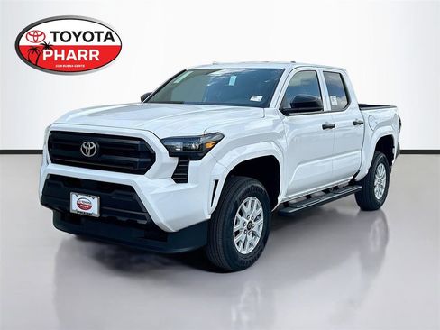 New 2025 Toyota Tacoma SR RWD image 1