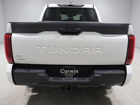 Used 2024 Toyota Tundra SR5 w/ SR5 Premium Package AWD/4WD image 3