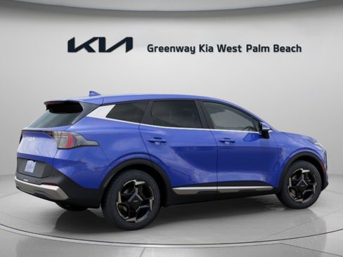 New 2026 Kia Sportage EX FWD image 7