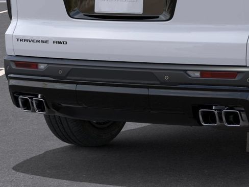 New 2026 Chevrolet Traverse LT AWD/4WD image 15