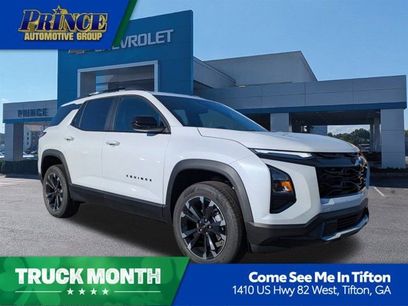 New 2026 Chevrolet Equinox RS w/ Convenience Package III