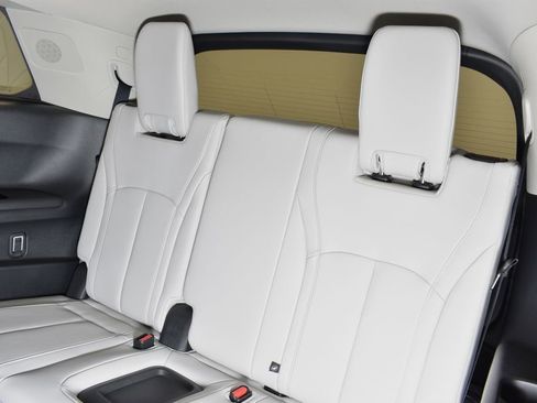 Used 2026 INFINITI QX60 Luxe w/ Cargo Package image 29