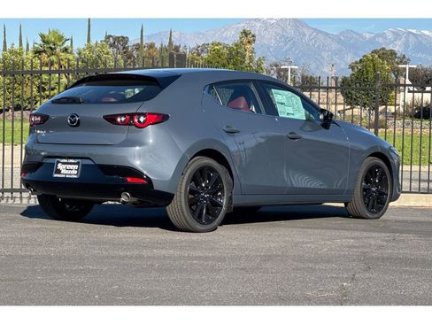 New 2026 MAZDA MAZDA3 Carbon image 5