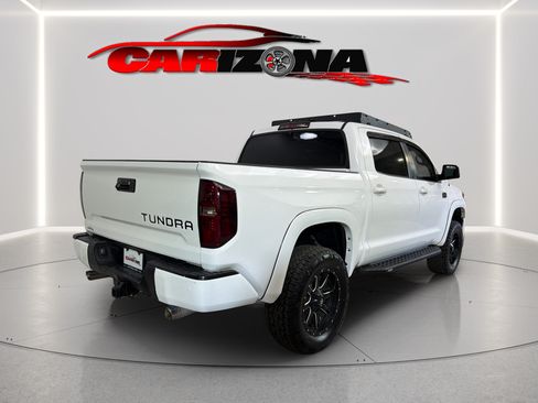 Used 2016 Toyota Tundra 1794 Edition AWD/4WD image 7