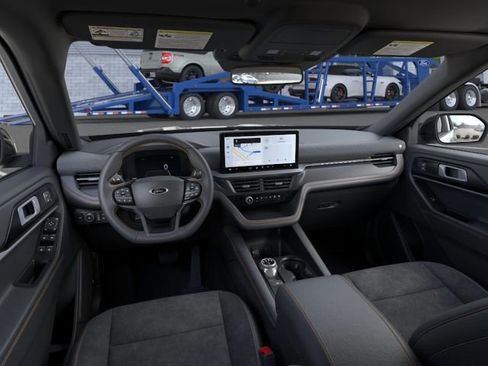 New 2026 Ford Explorer Tremor AWD/4WD image 11
