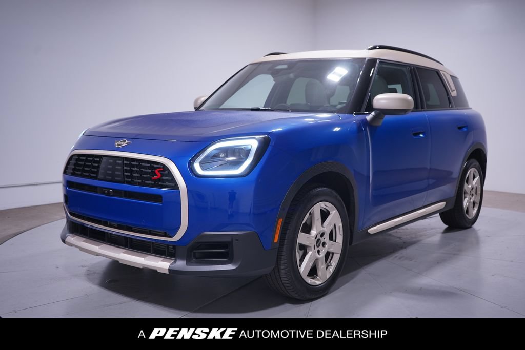 Used 2026 MINI Cooper Countryman S AWD/4WD image 1