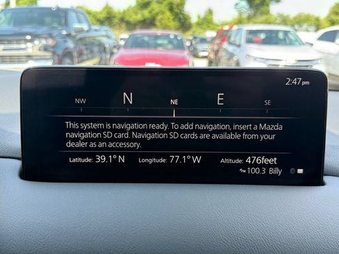Used 2025 MAZDA CX-5 AWD 2.5 S image 16