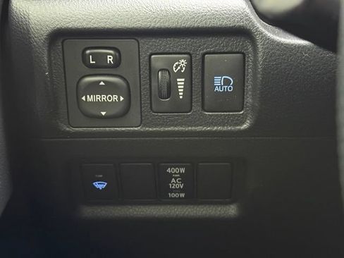 Used 2021 Toyota 4Runner Nightshade AWD/4WD image 16
