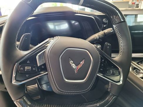 New 2025 Chevrolet Corvette E-Ray image 20