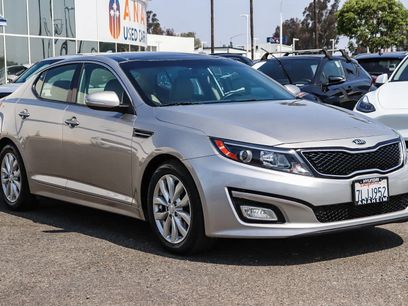 Used 2015 Kia Optima EX w/ EX Premium Package