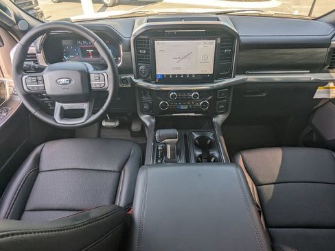 New 2025 Ford F150 Lariat w/ Equipment Group 501A Mid image 17