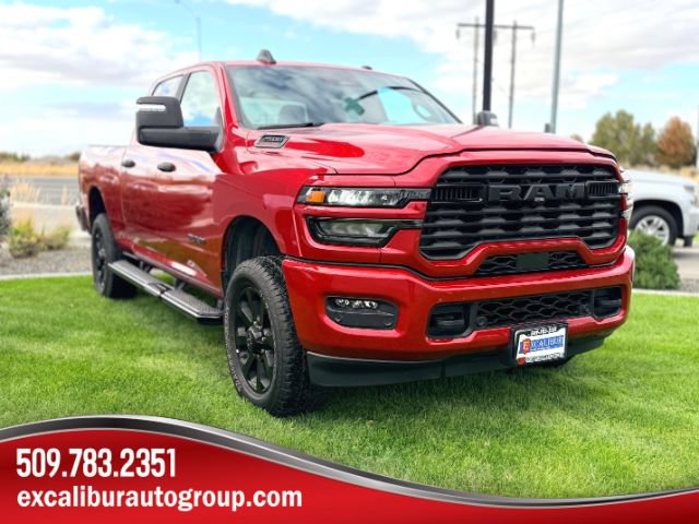 Used 2026 RAM 2500 Big Horn AWD/4WD image 1