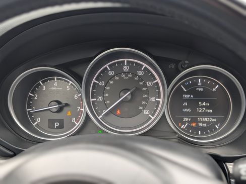 Used 2018 MAZDA CX-5 Grand Touring image 17