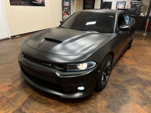 Used 2022 Dodge Charger Scat Pack w/ Plus Group image 47