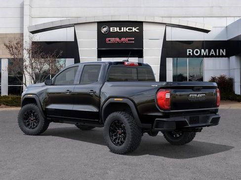 New 2026 GMC Canyon Elevation w/ Convenience Package AWD/4WD image 3