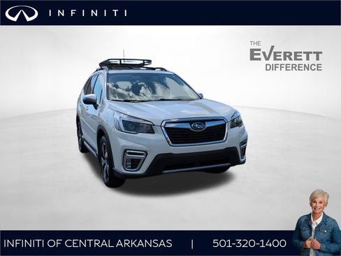 Used 2021 Subaru Forester Touring w/ Popular Package #2 image 1