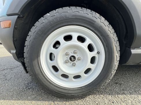 New 2025 Ford Bronco Sport Heritage image 12