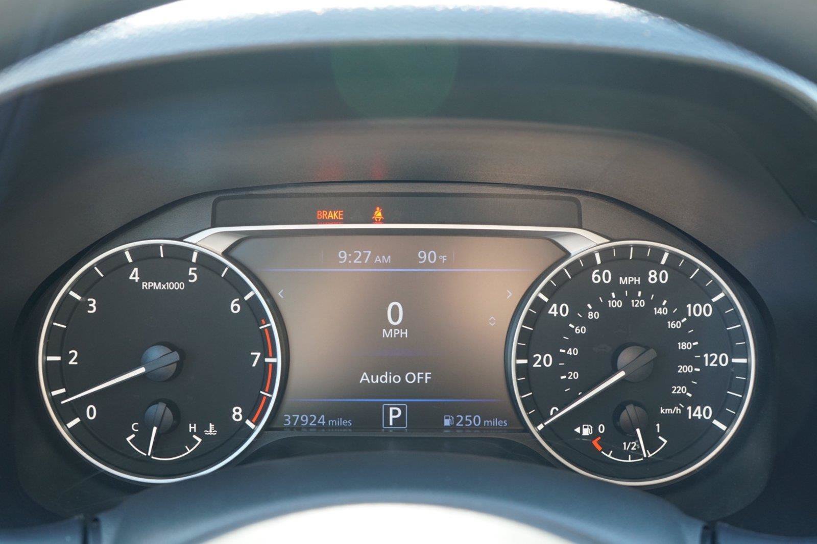 Used 2025 Nissan Altima 2.5 SV FWD image 18