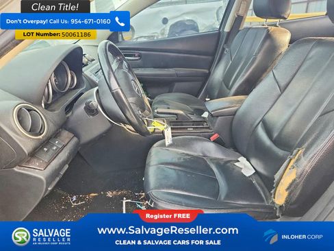 Used 2012 MAZDA MAZDA6 i Touring FWD image 9