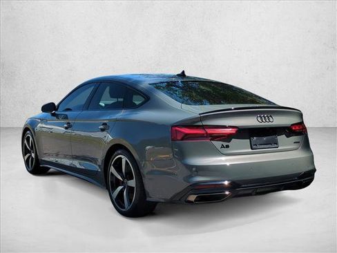 Used 2023 Audi A5 2.0T Premium Plus AWD/4WD image 8