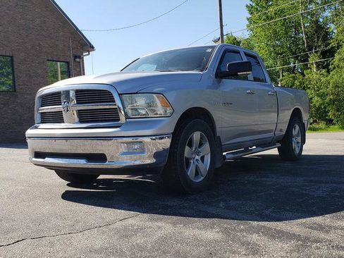 Used 2010 Dodge Ram 1500 Truck SLT w/ Big Horn Regional Pkg RWD image 3
