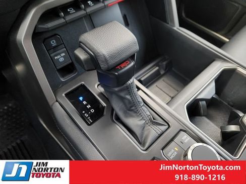 Used 2025 Toyota Tundra Limited w/ TRD Off-Road Package AWD/4WD image 21