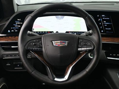 Used 2022 Cadillac Escalade Sport Platinum w/ Heavy-Duty Trailer Package image 10