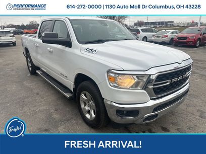 Used 2022 RAM 1500 Big Horn